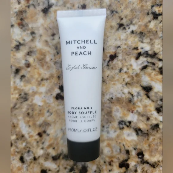 NWT - MITCHELL & PEACH Flora No.1 Body Soufflé - Picture 3 of 3
